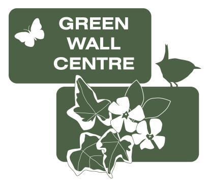 Insects and Green Walls Caroline Chiquet, John Dover, Paul Mitchell, Dave Skingsley, Roger Dennis The Green