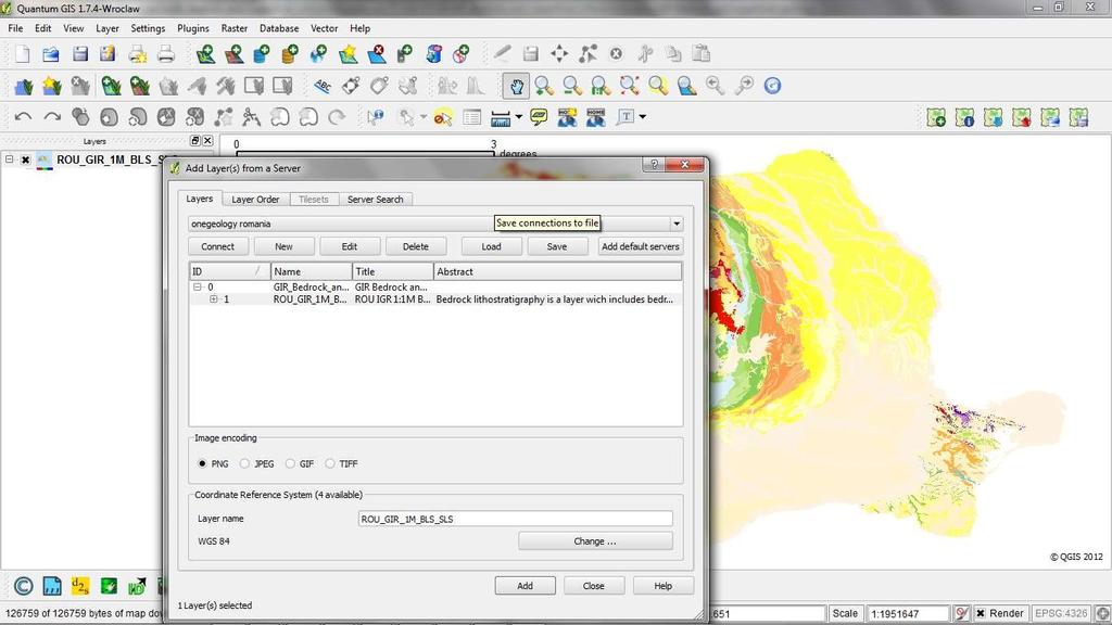 WMS FOR ARCGIS