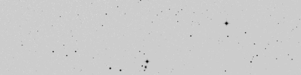 MAC 1148+2546 is a very faint, very small round