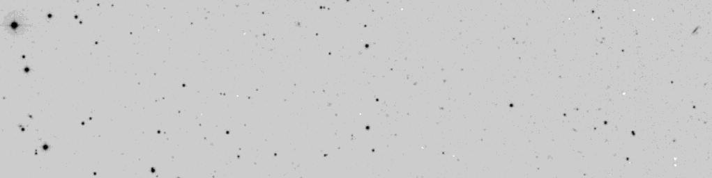 UGC 8728 is a very faint even low surface brightness