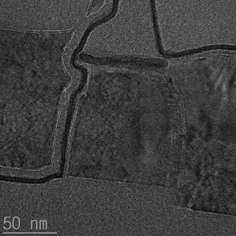 Floating-body Synaptic Transistor (1) Structure TEM image O D A A G1 FB G2 Gate1 Sidewall (MTO)