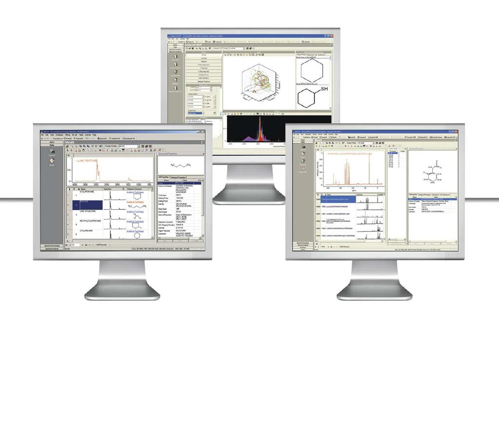 The Leader in Spectral Databases & Software Bio-Rad offers over 2.3 million high-quality IR, MS, NMR, Raman, and UV-Vis spectra (including Sadtler data).