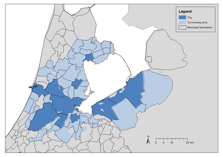Example in practice: Green Growth in Amsterdam