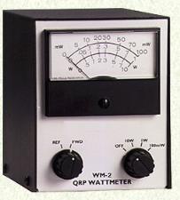 Wattmeter Average power can be measured by an instrument called a