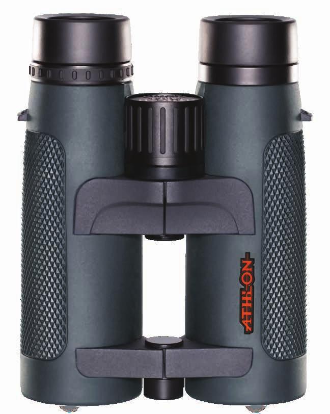 Ares lightweight open- bridge design is an example of the new innovative thinking that went into the unique design. Put in a few words, Ares optics are first-class.