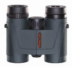 The Neos series binoculars are built tough, with a composite chassis that s O-ring sealed and nitrogen purged for 00% waterproof/fog-proof so if you simply run into foul weather along the way or