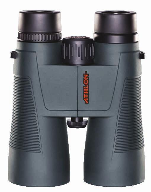 50mm 0 BINOCULARS 4mm TA L O S 3mm We build optics to withstand the elements, no matter what class of binos they are in.