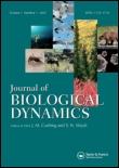 Journal of Biological Dynamics ISSN: 1751-3758