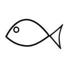 34. The apparent location (image) of a fish is shown. Where must the spear fisherman aim in order to strike the fish? A B C A B C D D 35.