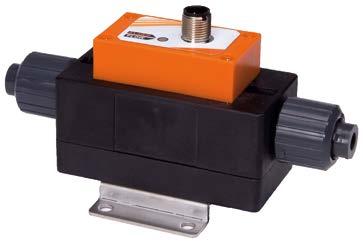 3-700 l/min frequency-, switching-, analogue output digital plug on display Accuracy: ±.