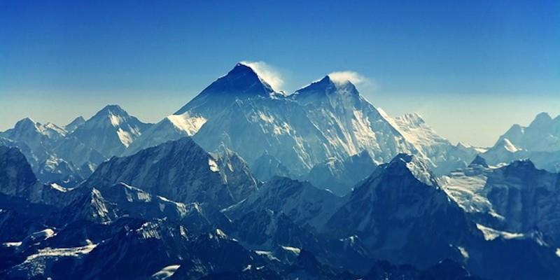 But over time, thrust faults all along the Himalaya Mountain Range will rupture in earthquakes and jack up mountains all along the range, although perhaps not by the same amounts.