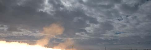 Fig. 3. 16. Test firing of the Space Shuttle s solid rocket booster in February 2010 in Promontory, Utah. (www.nasa.gov/centers/marshall).
