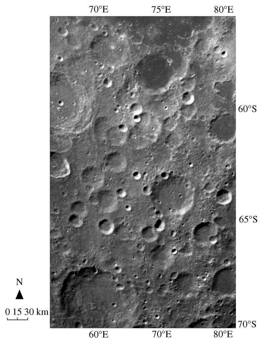 Ouyang Ziyuan et al : Preliminary Scientific Results of Chang E-1 Lunar Orbiter.
