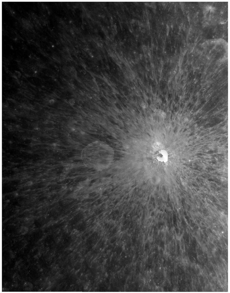 364 Chin. J. Space Sci. 2008, 28(5) farside (Fig. 2) and an image of polar region (Fig. 3) were also published. The CCD camera works well at present.