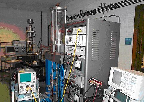 Oscilloscopes and Voltage Generators