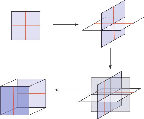 30 RICARDO CASTAÑO-BERNARD, DIEGO MATESSI In the following paragraphs we apply this idea in detail. Figure 10. The resolution of a negative node. 6.3. Resolving a positive node and smoothing its mirror.