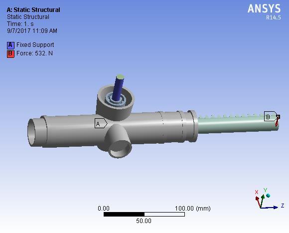 International Journal of Scientific and Research Publications 877 Figure 1 show von-mises strain on rack and pinion gear assembly with three types of materials by using ANSYS 14.5.