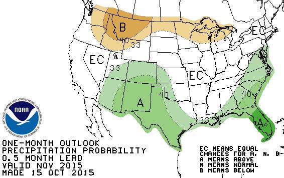 Climate Prediction Center Forecasts The CPC