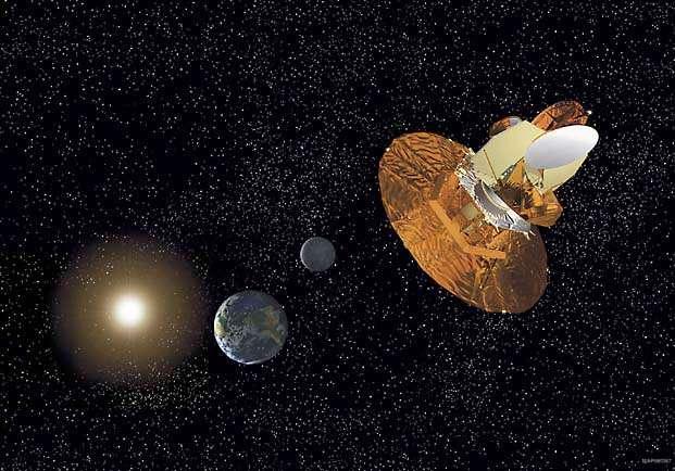 The WMAP Satellite