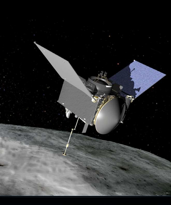Radar Contributions to Space Missions OSIRIS-REx at (101955) Bennu