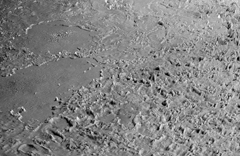 NASA/JPL Triton