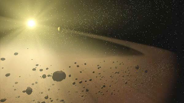 Radar Observations of Asteroids Radar delivers size, rotation, shape,