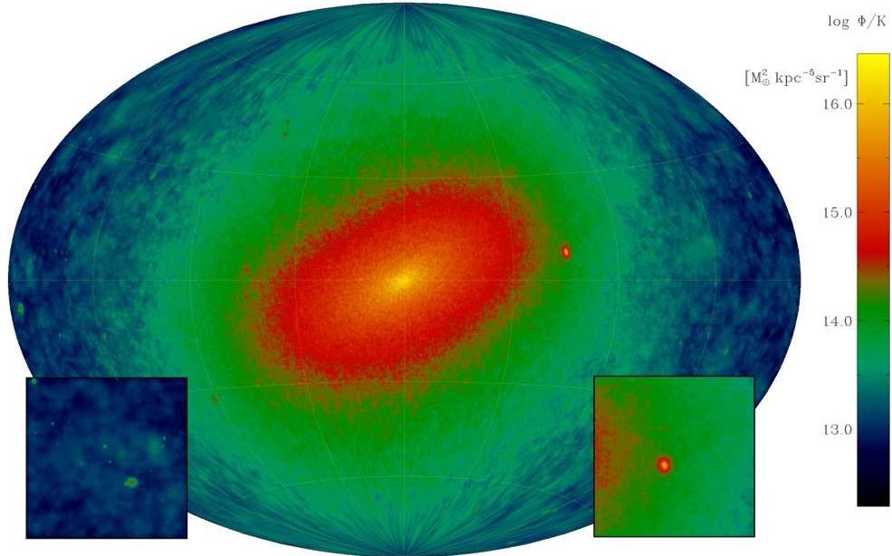 Where should we look for dark matter annihilation with Fermi?