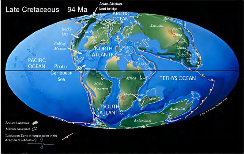 Tectonic Evolution of the Equatorial Conjugate Margin SR1 INTRACRATONIC RIFTING Neocomian SR2 TRANSTENSIONAL RIFTING Aptian S1A WRENCH STAGE Albian S1B and MEGASEQUENCE 2 DRIFT STAGE WITH
