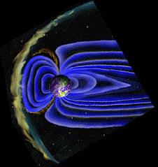 Driven by 11 Year Solar Cycle Solar Flares Geomagnetic