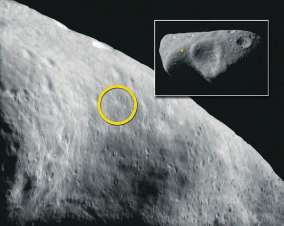 56 Chapter 3 Near-Earth Objects Checkpoint 3.1 4 Which characteristics are true of both planets and asteroids? a) They are approximately spherical. b) There are thousands of examples.