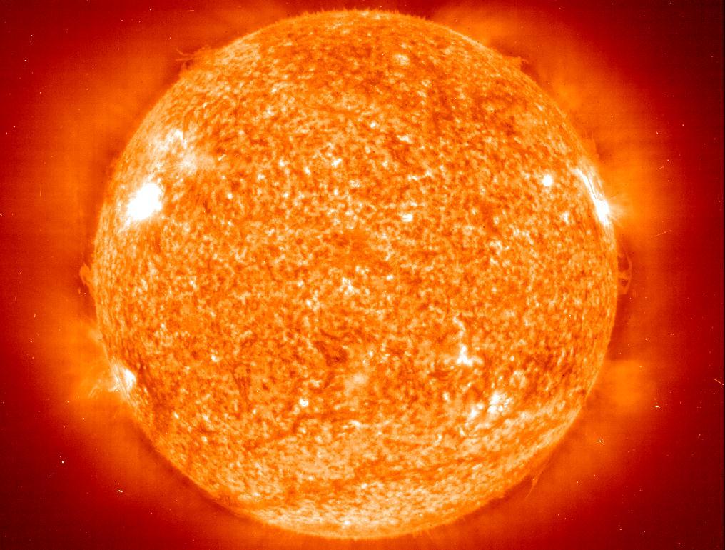 Solar Luminosity Luminosity of Sun has increased by 30% over 4.5 Ga.