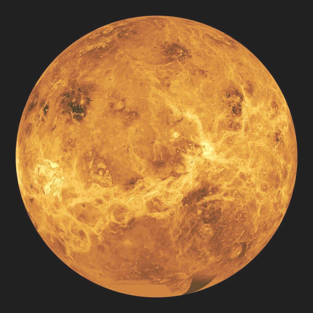 Comparison of Atmospheres: Venus vs.