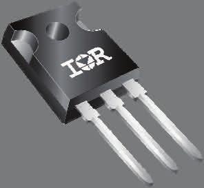 IR IGBT IRGB463DPbF IRGIB463DPbF IRGP463D(-E)PbF IRGS463DPbF Insulated Gate Bipolar Transistor with Ultrafast Soft Recovery Diode V CES