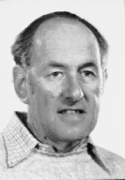 Gerard Salton 1927-1995. Born in Germany, Professor at Cornell (co-founded the CS department), Ph.