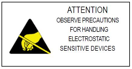 Page 10 of 11 Precautions are required to prevent reverse bias in applications and during handling. Moisture Sensitivity MSL 2a. To avoid the moisture penetration, store in a dry box with a desiccant.