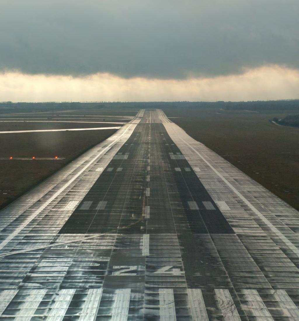 Airport Runway Weather Information System