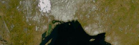 Lake Superior Largest freshwater lake in the world (surface area) fed by over