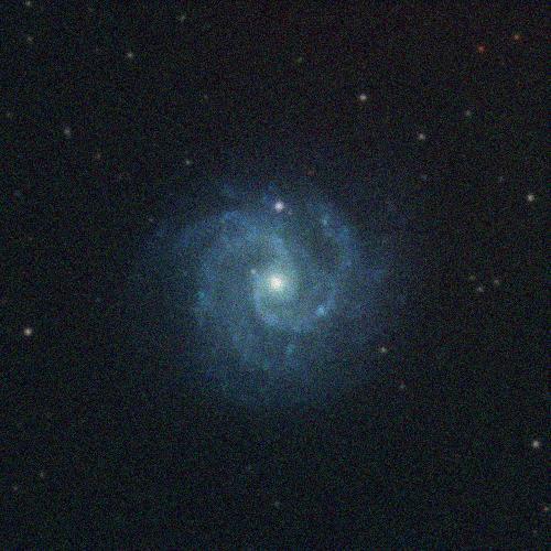 M* Spiral Galaxy at z = 1 (5h)
