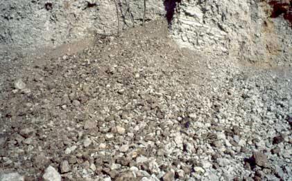 limestone > 1 million short tons from 1890 to 1960