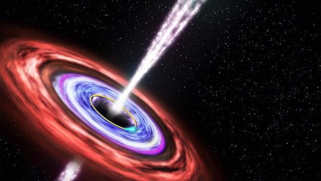 Black Holes From their birth to a seemingly inevitable death, they are still one of the greatest mysteries in our universe.
