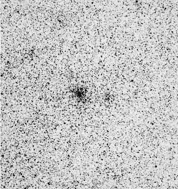 A. Dieball & E. K. Grebel: Binary clusters in the LMC bar. II. 5 3.3. NGC 1894 & SL 341: NGC 1894 SL 341 An image of the cluster pair NGC 1894 & SL 341 is presented in Fig. 5. The two clusters are situated at the south-western rim of the LMC bar.