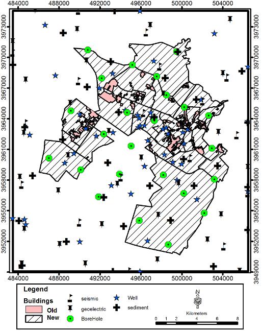 World Multidisciplinary Earth Sciences Symposium (WMESS 2016) Table 1. Parameters of seismic zones used for the PSHA Zone β M max λ(4.5) Z1 1.64 7.9 0.54 Z2 1.60 7.8 0.52 Z3 1.40 7.7 0.058 Z4 1.22 7.