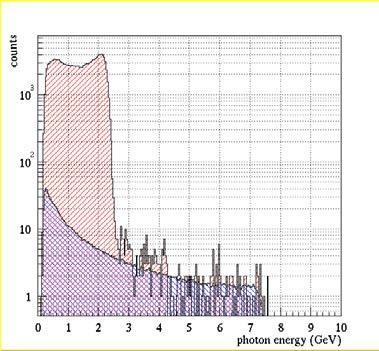 spectrum of Inverse Compton γ-ray BCS