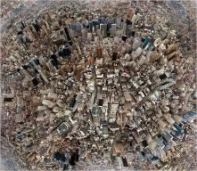 1. CULTURE AND GEOGRAPHY : CHALLENGES TO EARLY CONCEPTS ii) Urbanisation * The