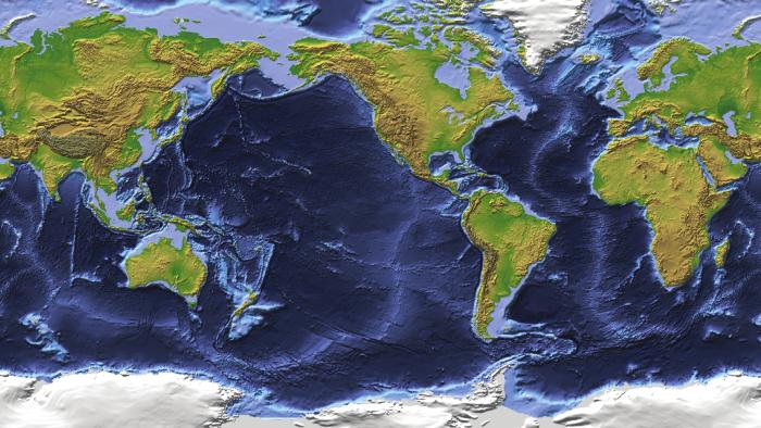 Tectonic Plates The he R Rate ate of Plate Movement Tectonic plates move slowly on Earth s surface.