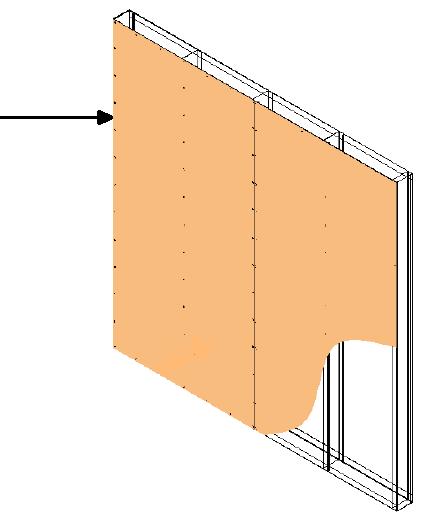 APPENDIX A Results of Axial Load Bearing Sheathing-Based Design Stud Wall Survey Note: Histograms show number of professionals who voted for each parameter choice from a survey conducted at