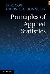 Principles of Statistical Inference study design types of measurement formulation