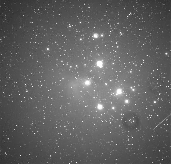 26101 Pleiadi + LEO Uncontrolled
