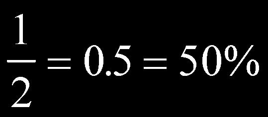 Decimal fractions Decimal Numbers: another means of writing fractions: 1/2 =0.5, 1&3/4 = 1.75 Decimal fraction: 0.