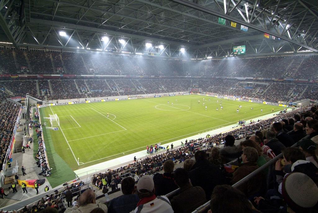 Esprit Arena, Düsseldorf multifunctional arena (66